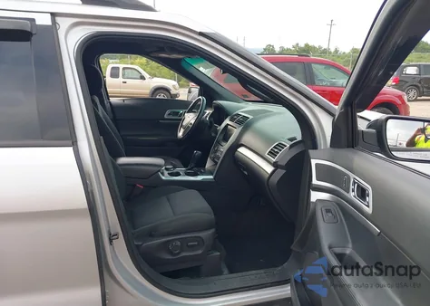 2014 Ford Explorer Xlt from USA, damaged, VIN 1FM5K8D80EGA72910